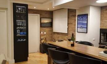 Imagem 4: Apartamento reformado com 160m², 3 quartos e 2 suítes