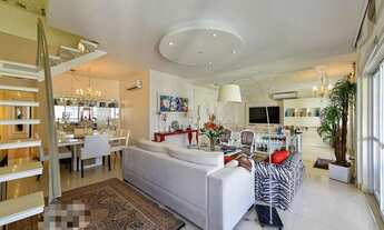 Imagem 2: Apartamento com 4 dormitórios para alugar, 350 m² por R$ 33.000,00/mês - Ipanema - Rio de