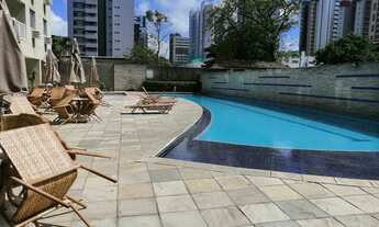 Imagem 3: Apartamento em Piedade-63m²/2 quartos/1 suíte/1 vaga/bem localizado a 200m da praia/todo r