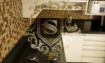 Imagem 6: Apartamento para Venda em Campo Grande, Sobrinho, 3 dormitórios, 2 banheiros, 1 vaga