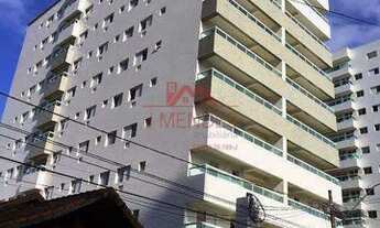 Imagem 3: Apartamento com 2 dorms, Ocian, Praia Grande - R$ 256.000,00, 71,42m² - Codigo: 2193
