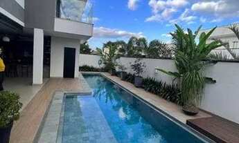 Imagem 2: Casa com 5 dormitórios para alugar, 450 m² por R$ 27.931,23/mês - Jardim do Golfe - São Jo