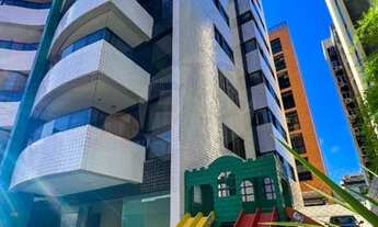 Imagem 6: Apartamento à venda, 159 m² por R$ 1.280.000,00 - Ponta Verde - Maceió/AL