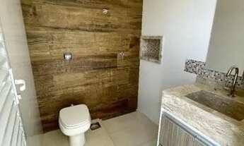 Imagem 4: SOBRADO para LOCAÇÃO com 4 SUÌTES, VARANDA COM PISCINA, ÁREA GOURMET E VISTA IMPERDÍVEL no