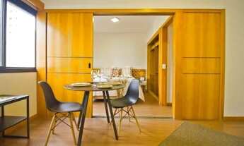 Imagem 4: Jardim Paulista - Al Campinas - 1 dormitório, 31mts/aú, 1 vaga - Uma graça - Venha conferi