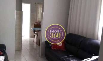 Imagem 3: Casa com 3 dormitórios à venda, 100 m² por R$ 399.000,00 - Campestre - Santo André/SP