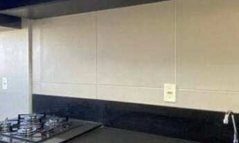 Imagem 2: Flat com 1 dormitório, 44 m² - venda por R$ 280.000,00 ou aluguel por R$ 2.835,00/mês - Ja