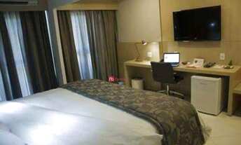 Imagem 2: Flat com 1 dormitório à venda, 36 m² por R$ 280.000,00 - Barra da Tijuca - Rio de Janeiro