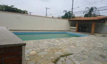 Imagem 4: Casa com 4 dormitórios à venda, 544 m² por R$ 1.100.000,00 - Vila Trujillo - Sorocaba/SP