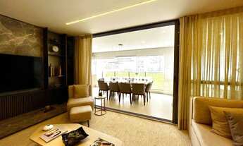 Imagem 5: Apartamento à venda, 143 m² por R$ 2.245.000,00 - Campo Belo - São Paulo/SP