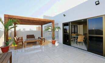 Imagem 5: Edf Sainte Marie, Encruzilhada, varanda, padrão Gabriel Barcelar, prédio novo