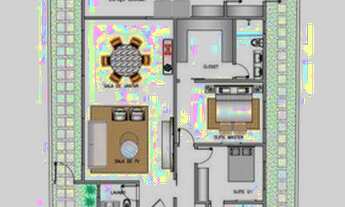 Imagem 6: Casa com 3 dormitórios à venda, 238 m² por R$ 2.200.000,00 - Ribeirão do Lipa - Cuiabá/MT