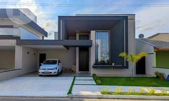 Imagem 4: Casa com 3 dormitórios à venda, 190 m² por R$ 1.150.000,00 - Condomínio Terras do Vale - C