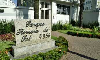 Imagem 2: Apartamento dois quartos condomínio Park Riviera do Sol