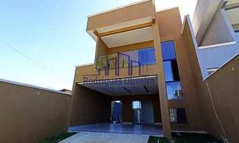 Imagem 2: Sobrado espetacular no Jd Helvécia com piscina e closet 225m² R$ 900.000,00