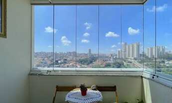 Imagem 3: Apartamento para aluguel possui 72 metros quadrados com 3 quartos