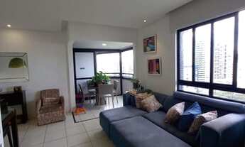 Imagem 3: Apartamento para Venda em Salvador, Pituba, 2 dormitórios, 2 suítes, 1 banheiro, 2 vagas