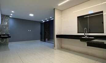 Imagem 7: Casa com 3 quartos à venda, 122 m² por R$ 495.000 - Setor Três Marias - Goiânia/GO