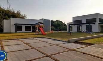 Imagem 3: Lote no Condomínio Park Gran Reserve com 200 metros