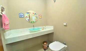 Imagem 5: Casa sobrado com 4 suítes no Bairro Parque Universitário em Americana - SP