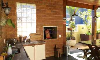 Imagem 7: Nova Higienópolis - Casa com 3 suítes à venda, 400 m² por R$ 1.500.000 - Granja Viana - J