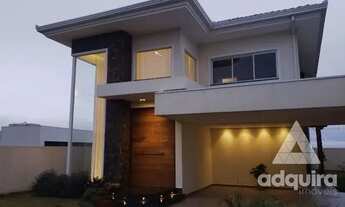 Imagem 2: Casa em condomínio com 3 quartos no Terras Alphaville - Bairro Jardim Carvalho em Ponta Gr