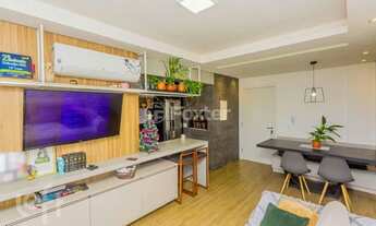 Imagem: Apartamento para venda com 60 metros quadrados