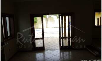 Imagem 3: Lindo sobrado com 4 dormitórios à venda, 342 m² por R$ 1.650.000 - Condominio Estancia Par