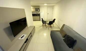 Imagem 4: Apartamento para venda tem 53 metros quadrados com 2 quartos em Manaíra - João Pessoa - PB