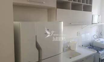 Imagem 2: Apartamento com 2 dormitórios para alugar, 40 m² por R$ 1.500,00/mês - Jardim Jockey Club