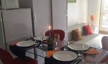 Imagem 3: Flat com 1 dormitório, 27 m² - venda por R$ 320.000,00 ou aluguel por R$ 2.857,90/mês - Gr