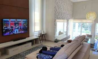 Imagem 4: Casa com 3 dormitórios à venda, 280 m² por R$ 1.500.000,00 - Condomínio Residencial Campos