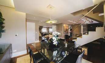 Imagem 4: Cobertura Duplex 2 suítes à venda no Alto da Rua XV em Curitiba/PR