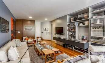 Imagem 6: Apartamento Garden com 3 dormitórios para alugar, 425 m² por R$ 25.316,22/mês - Alto de Pi