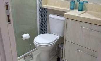 Imagem 7: Apartamento com 2 dormitórios à venda, 56 m² por R$ 318.000 - Paulicéia - São Bernardo do