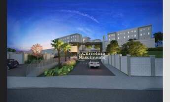 Imagem 4: Apartamento com 2 dormitórios à venda, 38 m² - Vila Nova Aliança - Jacareí/SP