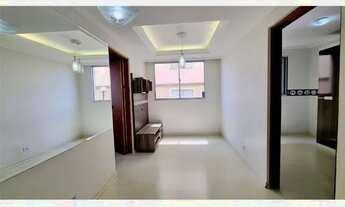 Imagem 6: Apartamento com 3 dormitórios, 48 m² - venda por R$ 210.000,00 ou aluguel por R$ 1.400,00