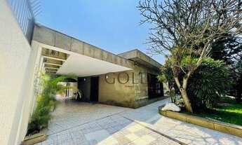 Imagem 3: Estuda Permuta .......Casa com 4 dormitórios, 576 m² - venda ou aluguel - Alto da Lapa - S