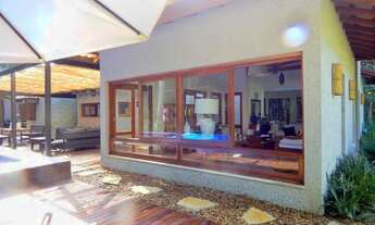 Imagem 3: CA0100- Casa com 4 dormitórios no Sítio São Pedro, Guarujá/SP