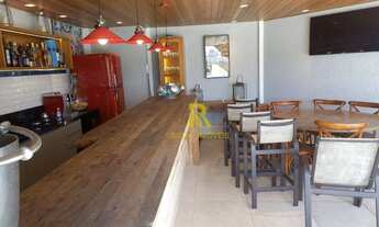 Imagem 6: Cobertura com 4 dormitórios (4 suítes) à venda, 440 m² por R$ 4.000.000 - Vila Cruzeiro