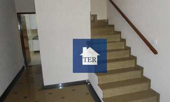 Imagem 4: Sobrado com 3 dormitórios e 3 vagas de garagem, 160 m² - venda por R$ 850.000 ou aluguel p