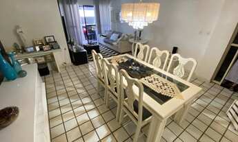 Imagem 4: Apartamento com 3 dormitórios à venda, 113 m² por R$ 550.000,00 - Jatiúca - Maceió/AL