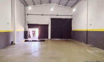 Imagem 3: Barracão para alugar, 240 m² por R$ 4.500,00/mês - Conjunto Habitacional Champagnat - Lond