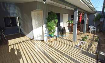 Imagem 2: Casa com 3 dormitórios à venda, 63 m² no Esmeralda - Cascavel/PR