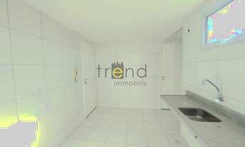 Imagem 6: Apartamento com 3 dormitórios à venda, 118 m² por R$ 820.000,00 - Fátima - Fortaleza/CE