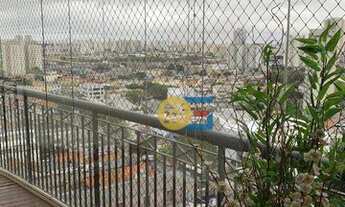 Imagem 6: Apartamento com 3 dormitórios à venda, 132 m² por R$ 1.160.000,00 - Parque da Vila Prudent