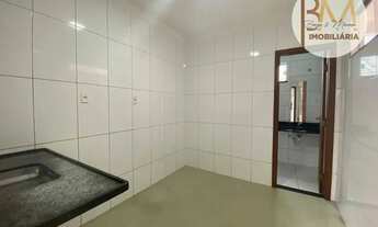 Imagem 4: Casa com 2 dormitórios para alugar, 55 m² por R$ 800,00/mês - Brasília - Feira de Santana