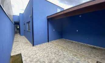 Imagem 4: Casa com 2 dormitórios à venda, 70 m² por R$ 250.000,00 - Residencial Jequitibá - Caçapava