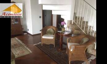 Imagem 3: Cobertura com 3 dormitórios, 440 m² - venda por R$ 2.950.000,00 ou aluguel por R$ 12.000,0