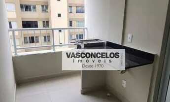 Imagem 4: Apartamento com 2 dormitórios para alugar, 65 m² por R$ 3.000,00/mês - Jardim Satélite - S